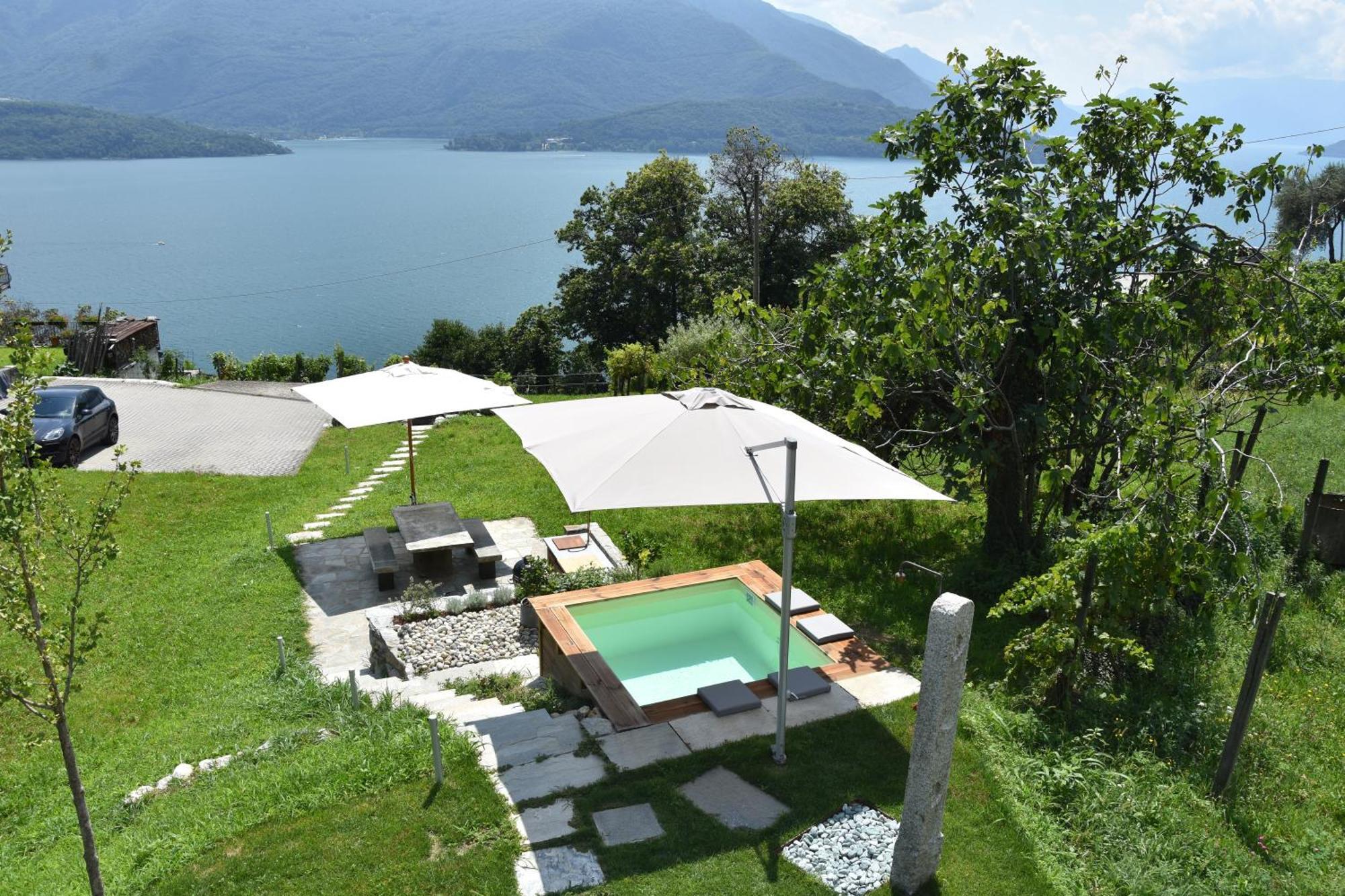 Grandin Holidayhouse Vakantiehuis